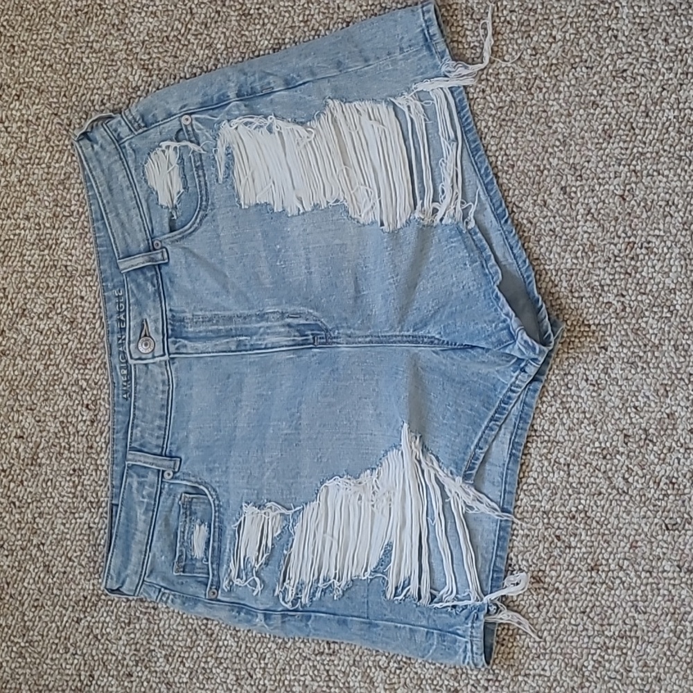 American Eagle Mom Shorts